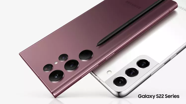 Samsung Galaxy S22 kończy erę: Ostatnia ...