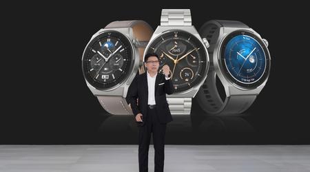 Insider: Huawei Watch GT 5, Huawei Nova 13 i nowy składany smartfon firmy zadebiutują we wrześniu 