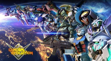 Producent wykonawczy Gundam Evolution ogłasza datę zakończenia wsparcia dla gry