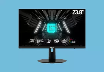 MSI G244F E2: monitor do gier ...