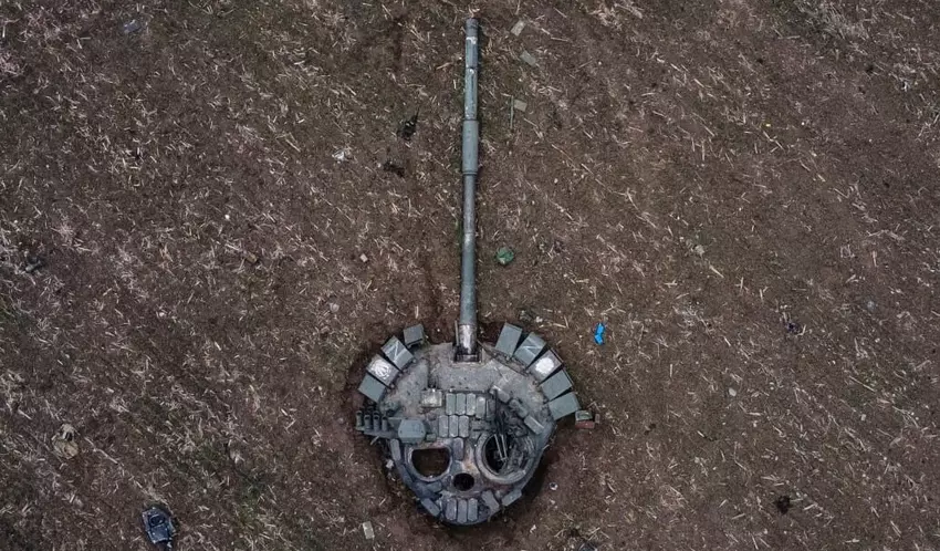 Ukraińska firma przeciwczołgowa zniszczyła 25 rosyjskich czołgów w ciągu czterech dni, w tym co najmniej jeden T-90M "Breakthrough" o wartości co najmniej 2,5 miliona dolarów.