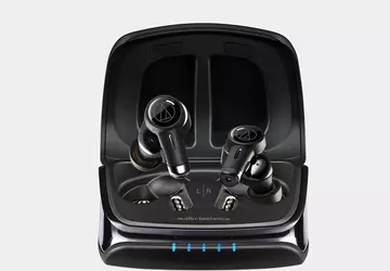 TWS-słuchawki, które same się dezynfekują: Audio-Technica ...