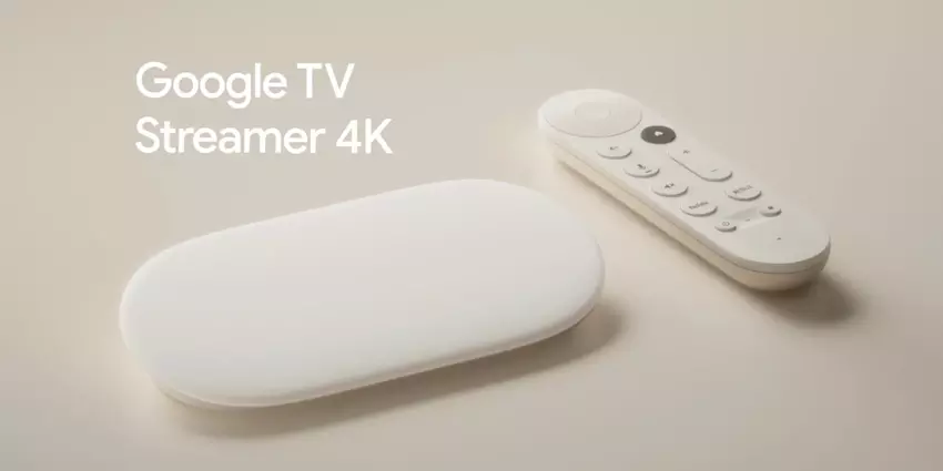 Google prezentuje nowy Google TV Streamer: bardziej wydajny, ze zaktualizowanym wyglądem i funkcjami inteligentnego domu