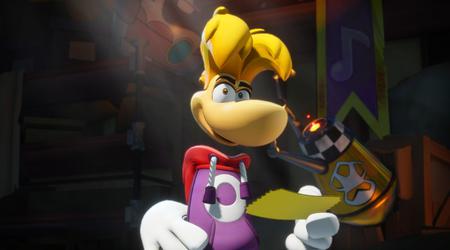 Rozszerzenie Rayman in the Phantom Show do gry Mario + Rabbids Sparks of Hope ukaże się 30 sierpnia.