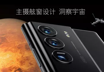 ZTE zaprezentowało lotniczą wersję Axon 40 ...