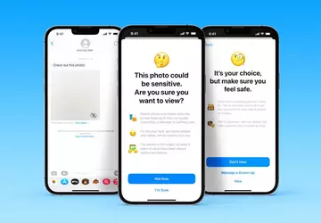 iOS 15.5 rozszerza bezpieczeństwo komunikacji w ...
