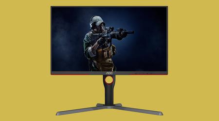 AOC Q27G3XMN: 27-calowy monitor WQHD z matrycą mini-LED 180 Hz