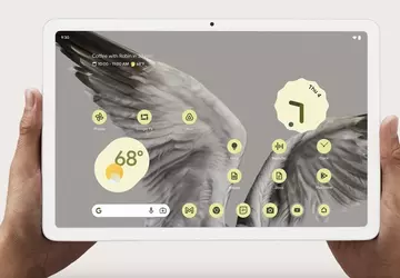 Google kończy z tabletami: Pixel Tablet ...