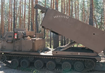 Siły Zbrojne Ukrainy po raz pierwszy ...