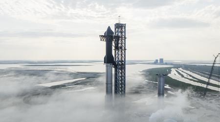 SpaceX przygotowuje się do wystrzelenia w marcu pierwszych w historii rakiet Starship i Super Heavy