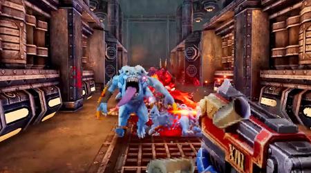 Focus Entertainment zapowiada dodatek Forges of Corruption do gry Warhammer 40,000: Boltgun - już 18 czerwca