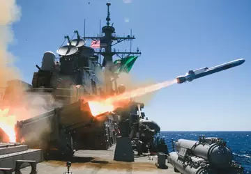 W przypadku wojny z Chinami Stany ...