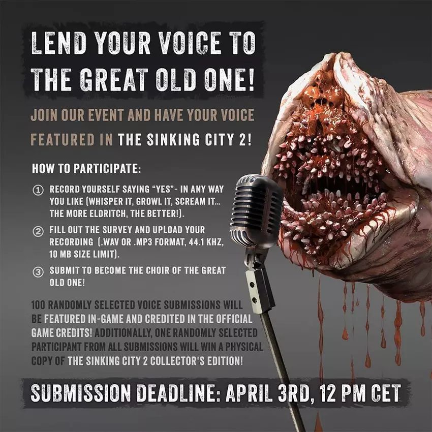 Interaktywne wydarzenie z Yog-Sothothem