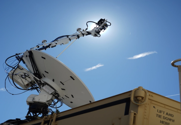 Siły kosmiczne USA testują obronę przed ...