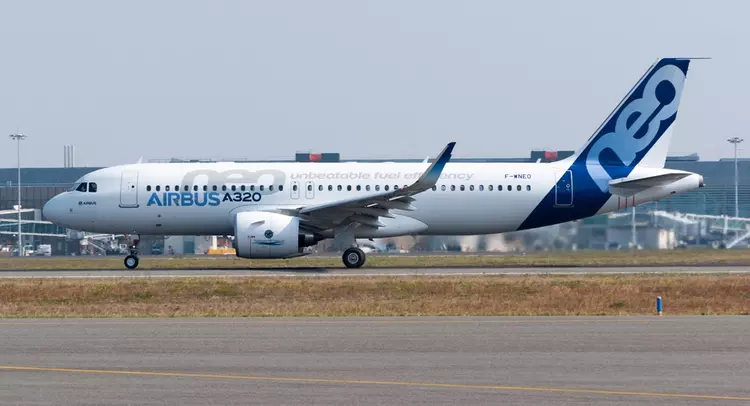 Airbus zdobywa chińskie niebo: 137 nowych ...