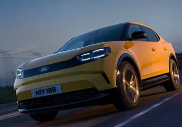 Ford ogranicza produkcję nowych samochodów elektrycznych ...