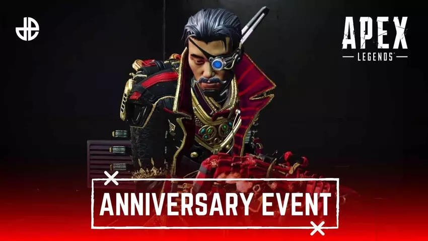 Świąteczne wydarzenie poświęcone trzeciej rocznicy gry rozpocznie się 15 lutego w Apex Legemds