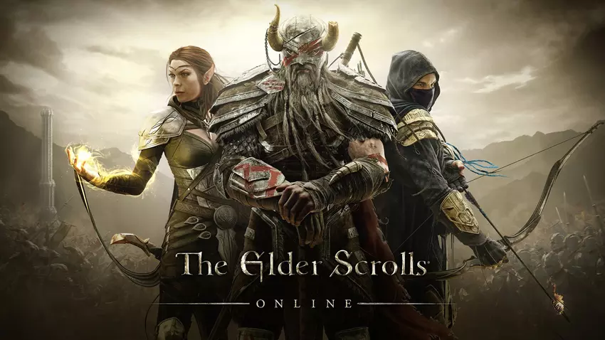 Popularna MMORPG The Elder Scrolls Online stała się tymczasowo darmowa