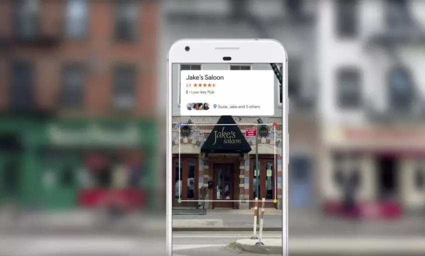 Google Obiektyw nie jest już wyłącznym Pixel smartfony