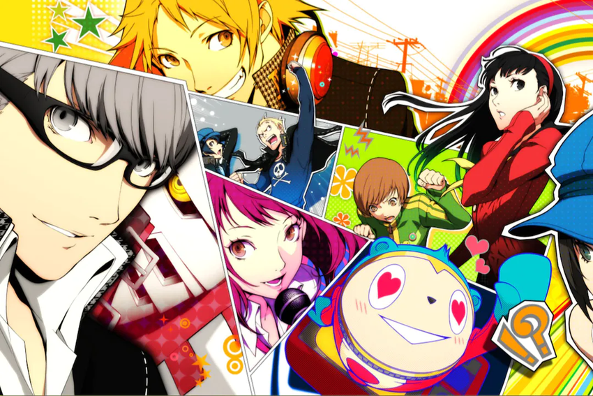 Persona 4 Golden i Persona 3 Portable do wydania na konsolach next-gen w styczniu