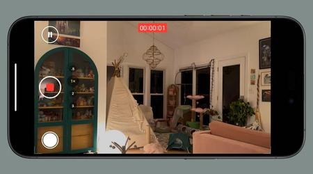 iOS 18 ma nową funkcję wstrzymywania nagrywania wideo podczas fotografowania 
