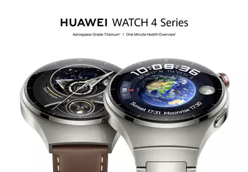 Huawei Watch 4 i Huawei Watch ...