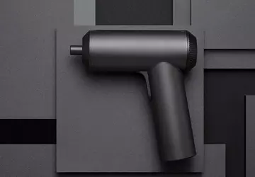 Xiaomi MiJia Electric Screwdriver:śrubokręt LED, port ...