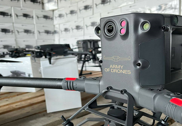 "Drone Army" przekazała Siłom Zbrojnym Ukrainy ...