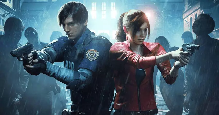 Witamy w Raccoon City: remake Resident Evil 2 wydany na urządzenia Apple za 10 dolarów