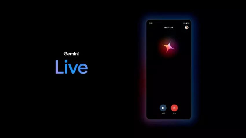 Gemini Live jest już dostępne dla użytkowników Androida