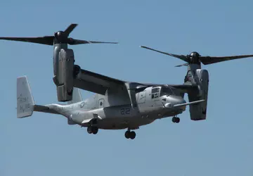 USA zawieszają eksploatację zmiennopłatów CV-22 Osprey, ...