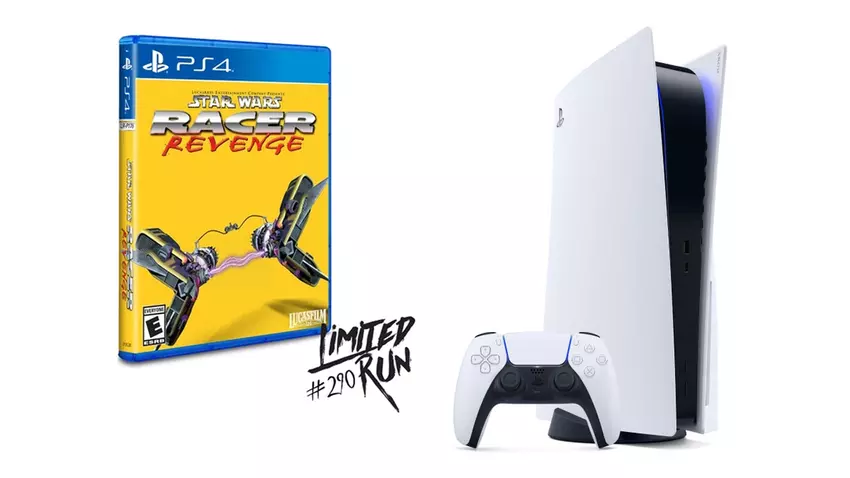 PS5 łamane przez dysk, którego prawie nikt nie ma