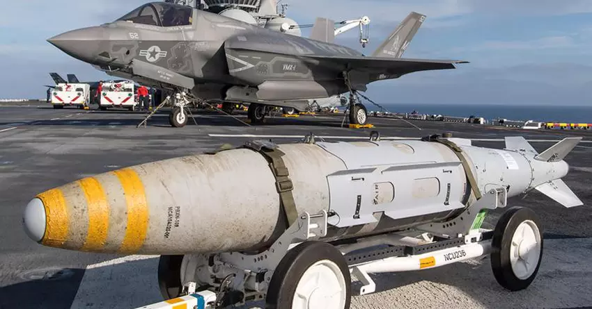 USA nie będą dzielić się z Rosją danymi o strategicznych siłach jądrowych