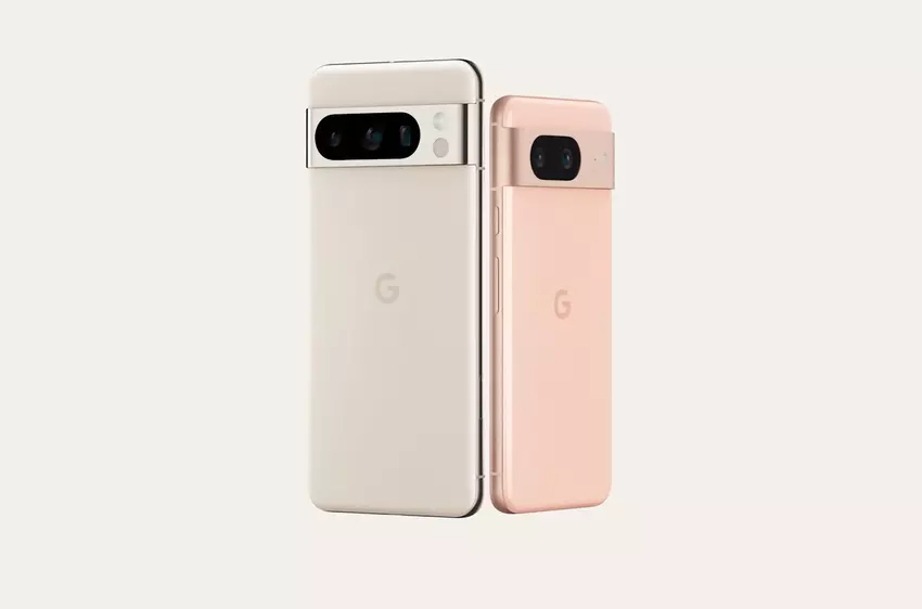 Informator ujawnił ceny smartfonów Pixel 8 i Pixel 8 Pro