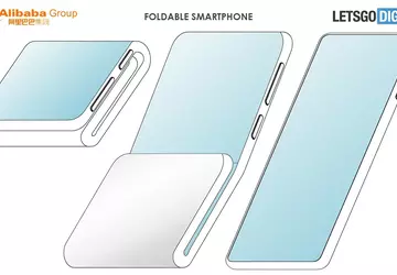 Alibaba opatentowała nowy projekt składanego smartfona ...