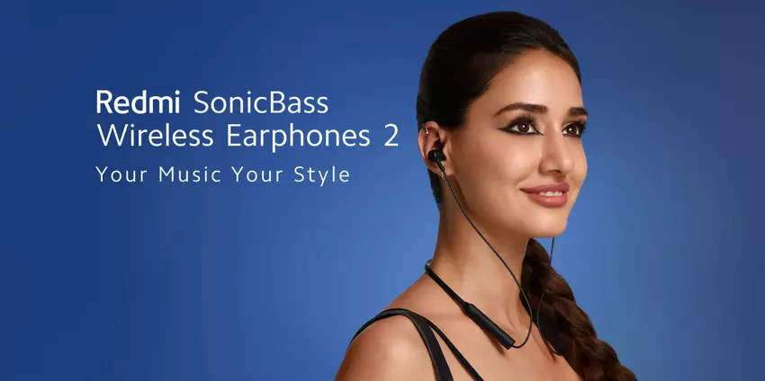 Redmi Sonicbass 2: bezprzewodowe słuchawki z Bluetooth 5.2, ochroną IPX5 i obsługą Asystenta Google za 15 USD