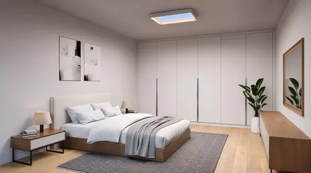 Philips Skylight: Nowatorskie oświetlenie LED imitujące ...