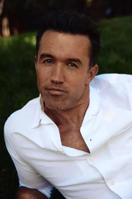 Zdjęcie Rob McElhenney