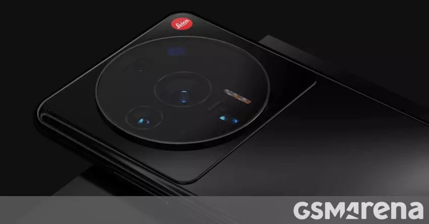 Xiaomi 12 Ultra będzie dostępny w wersjach ze skóry, szkła i ceramiki