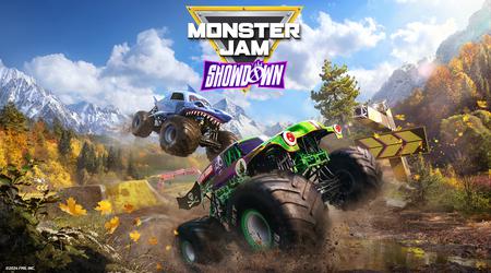 Milestone: Monster Jam Showdown zadebiutuje 29 sierpnia na PlayStation, Xbox i Switch