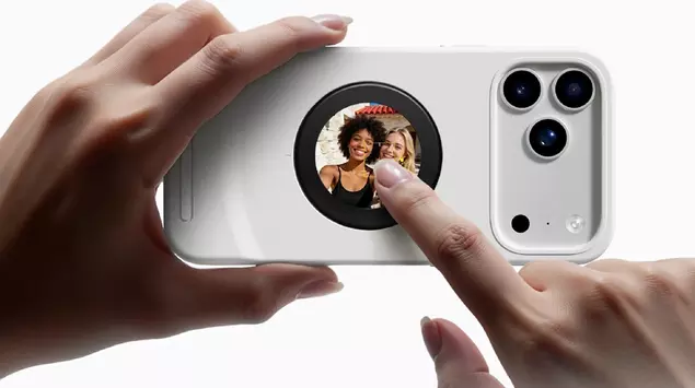 Rewolucyjny futerał Selfix dla iPhone 17 ...