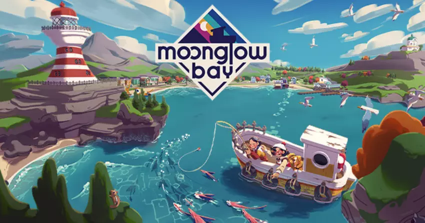 Oparta na wokselach gra wędkarska Moonglow Bay ukaże się 11 kwietnia na PlayStation 4/5 i Switch.