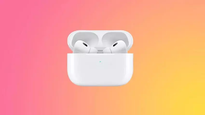 Apple udostępnia nowe oprogramowanie sprzętowe dla słuchawek AirPods Pro 2