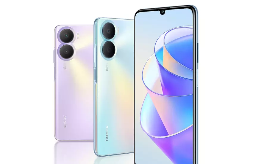 Honor Play 40 Plus: ekran 6,74″, układ MediaTek Dimensity 700 i bateria 6000 mAh za 165 dolarów.