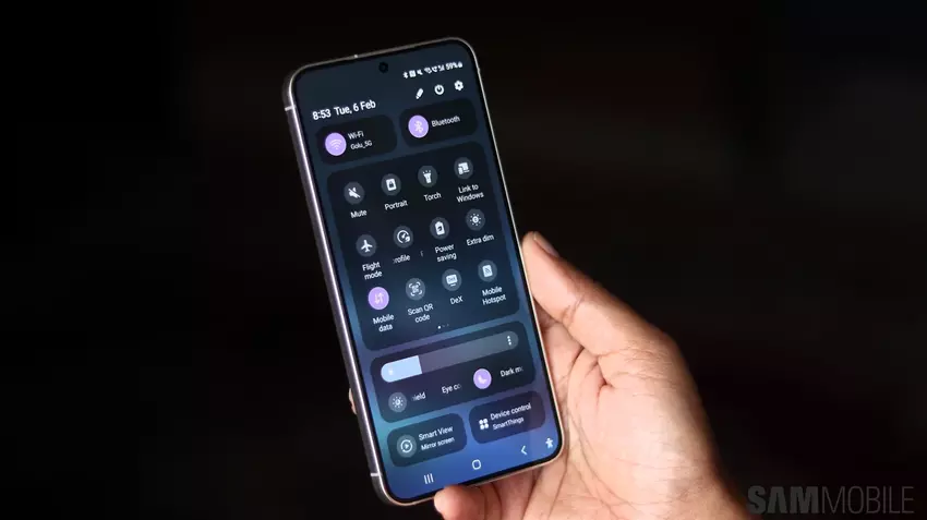 Pełna lista smartfonów i tabletów Galaxy z obsługą Wi-Fi 7
