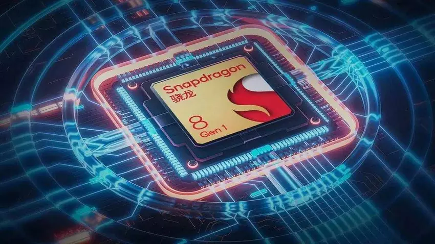 Flagowce 2022 będą gorące: wygląda na to, że Snapdragon 8 Gen1 odziedziczył problem z przegrzewaniem się po Snapdragon 888