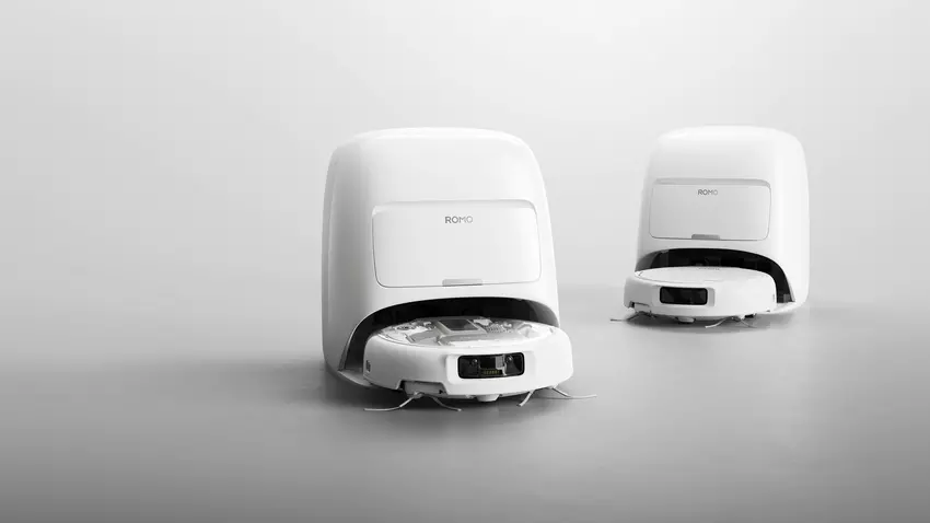 DJI Romo A, DJI Romo S. Ilustracja