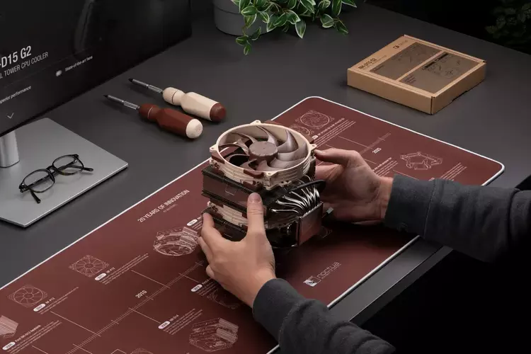 Noctua ma 20 lat — firma ...