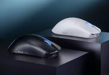 Asus wypuścił gamingową mysz ROG Harpe ...