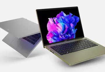 Acer Swift Go 14 OLED z ...